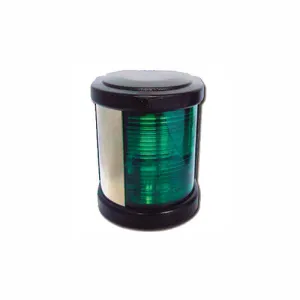 13.546 - Starboard light, 12v - Width 56mm ~  2.2" -height 73mm ~ 2.87"- SIDE LIGHT