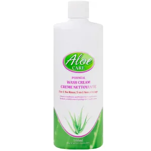 Aloe Care Perineal Wash Cream