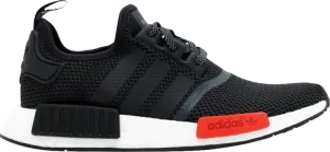 Adidas Foot Locker x NMD_R1 'Footlocker EU Exclusive' sneakers, black