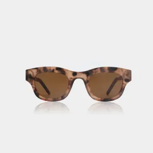 A.Kjaerbede Lane Sunglasses Coquina