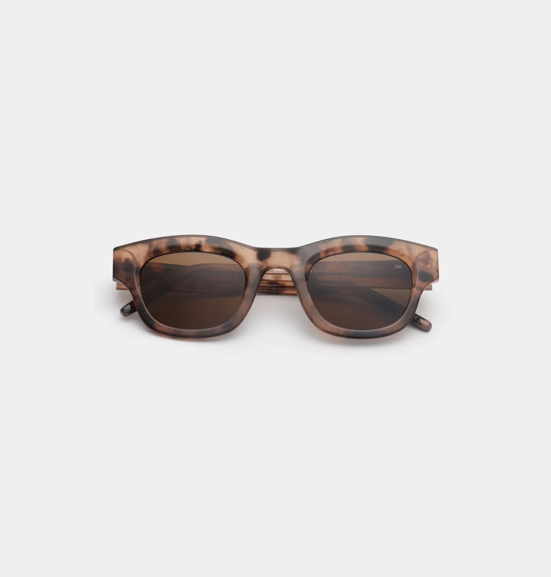 A.Kjaerbede Lane Sunglasses Coquina