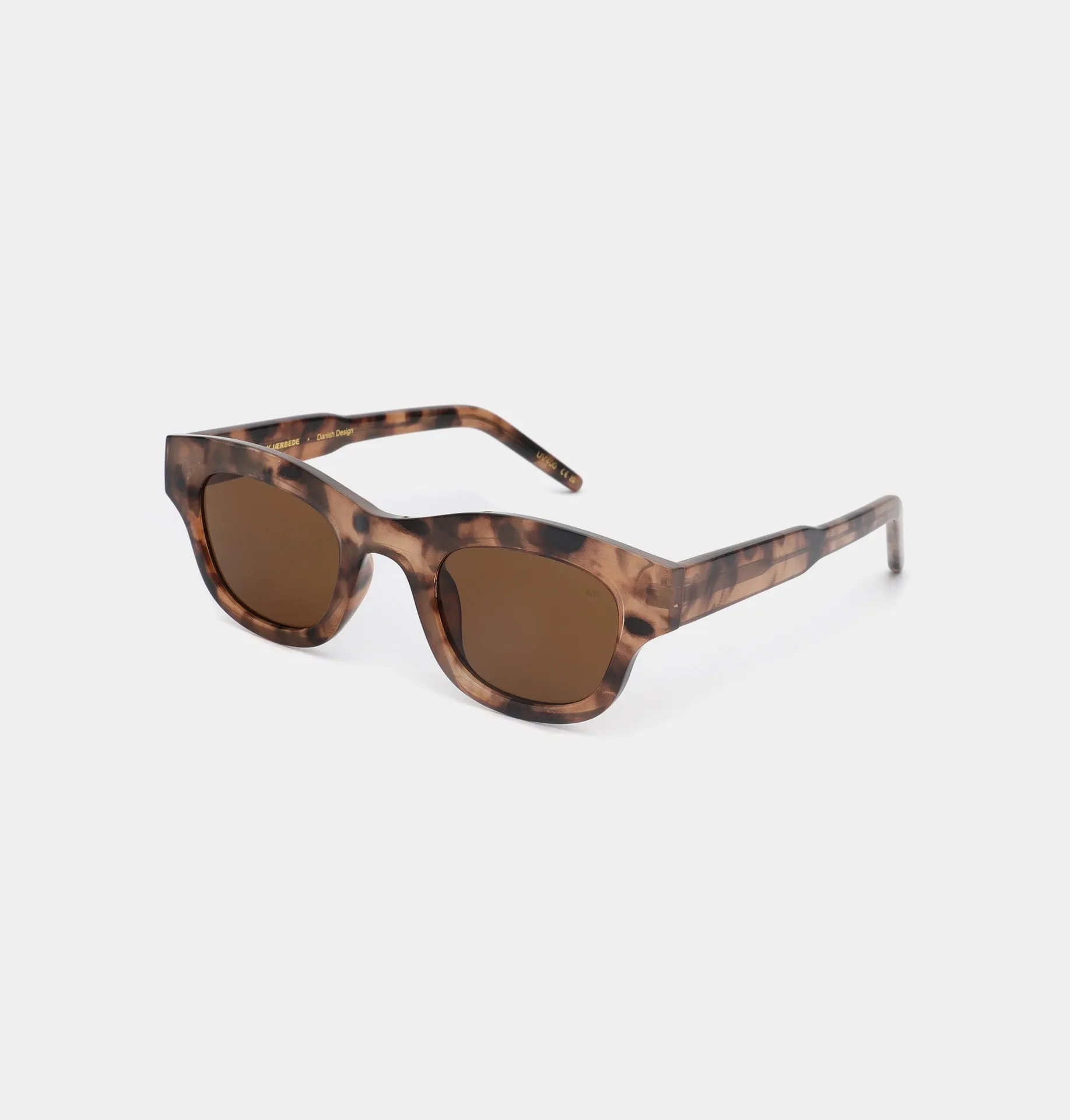 A.Kjaerbede Lane Sunglasses Coquina