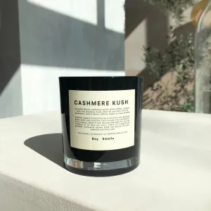 Cashmere Kush Candle