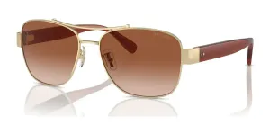 Coach CR617 HC7161 Sunglasses | Size 56