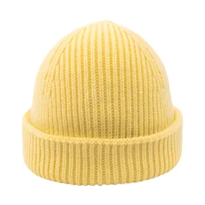 COLR by uLace Beanie - Canary Yellow