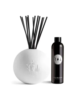 Côté Maquis Porcelain Diffuser Set