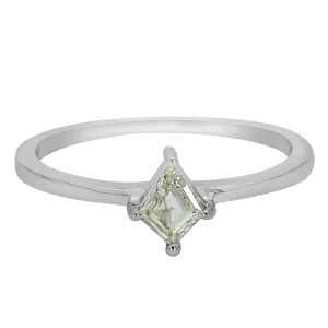 Eleanor Ring - Solitaire 0.23Ct