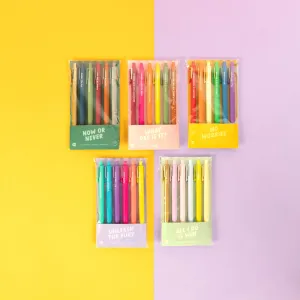 Jot It Down Pen Set