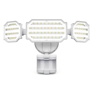 Lepower-tec 48W Motion Detection Security Lights Adjustable 5200lm