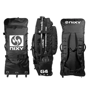 NIXY G4 Three Wheeled Backpack