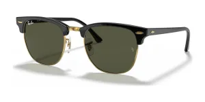 Ray-Ban CLUBMASTER RB3016F Sunglasses | Size 55