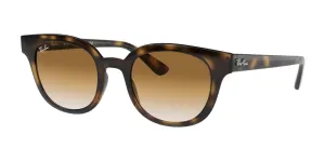 Ray-Ban RB4324F Sunglasses | Size 50