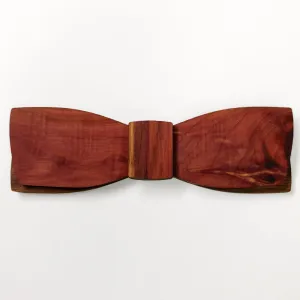 Rhett - Specialty Wood Red Cedar Wood Bow Tie