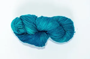 Temporum: Float ~ Superwash Merino, Cashmere, Nylon