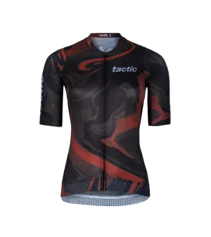 Women's Short Sleeve Jersey Divide